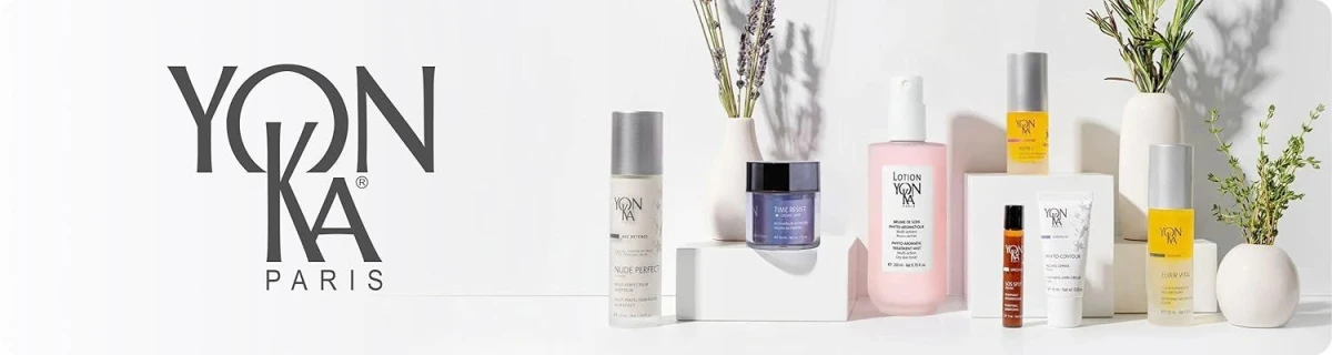 Yonka Paris phyto aromatische natuurlijke huidverzorging Schoonheidssalon Renate (Groessen, duiven, Arnhem)